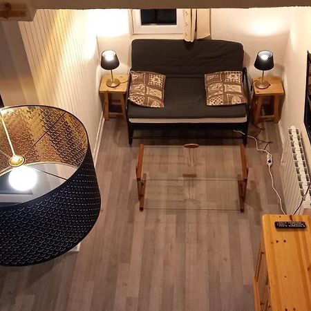 Duplex Arc En Ciel - Les Deux Alpes Apartment Mont-de-Lans Ngoại thất bức ảnh
