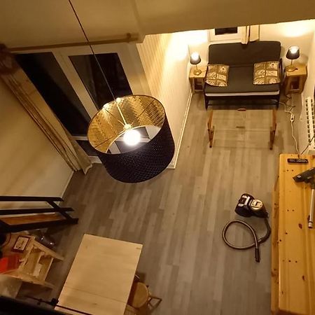 Duplex Arc En Ciel - Les Deux Alpes Apartment Mont-de-Lans Ngoại thất bức ảnh