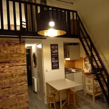 Duplex Arc En Ciel - Les Deux Alpes Apartment Mont-de-Lans Ngoại thất bức ảnh